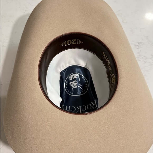 Silverbelly 20x Tejana - Rock’em size 7 NEW - Picture 4 of 7